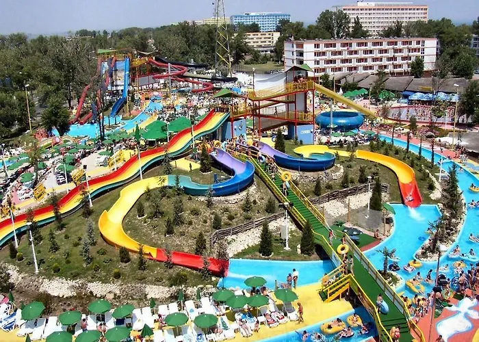 Black Sea Coast アパート コンスタンツァ