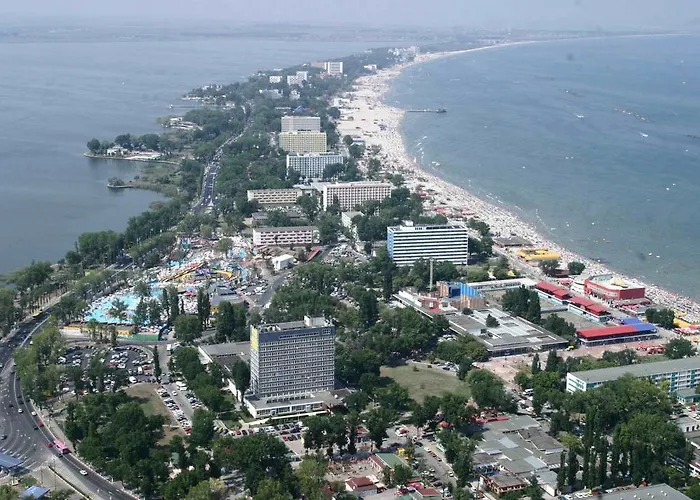 Black Sea Coast コンスタンツァ