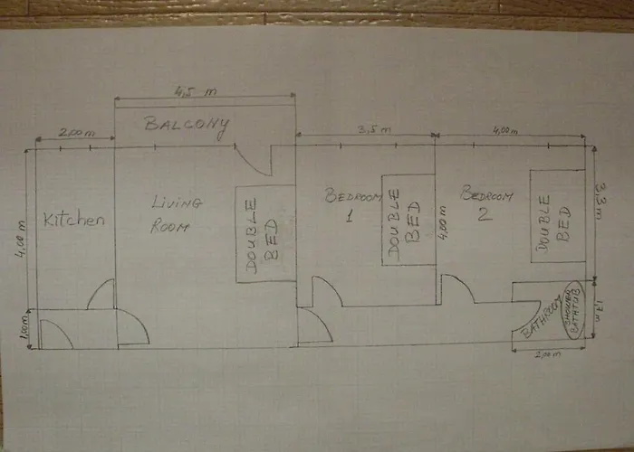 Black Sea Coast アパート コンスタンツァ