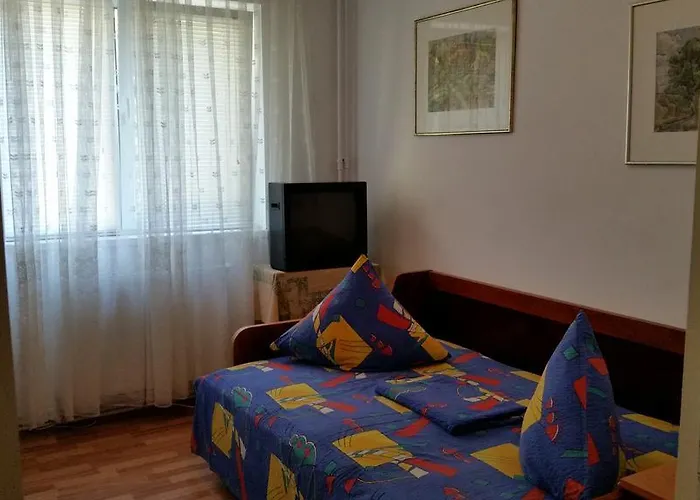 アパート Black Sea Coast コンスタンツァ