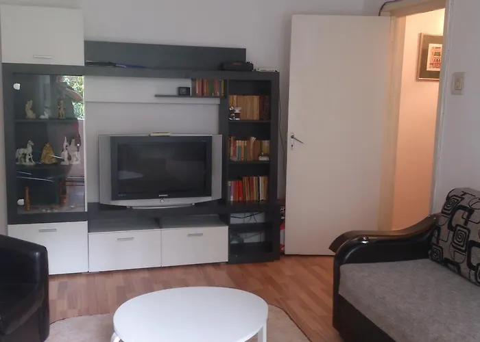 Black Sea Coast アパート コンスタンツァ