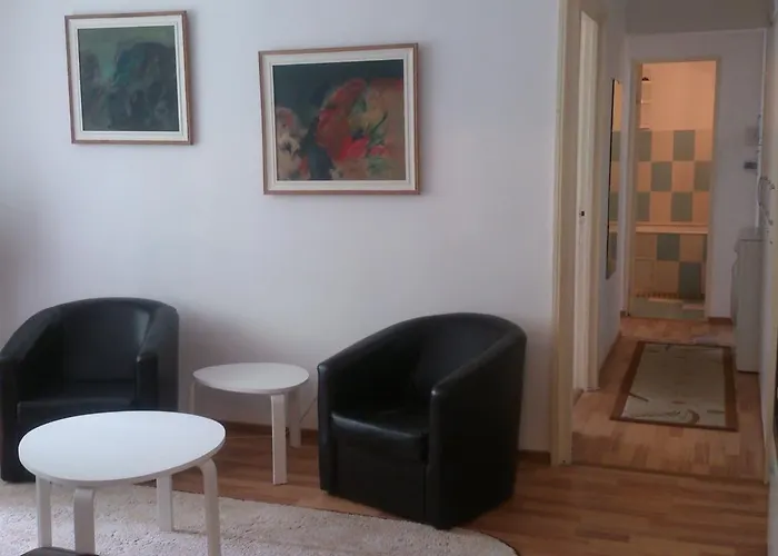 Black Sea Coast アパート *