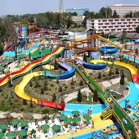 Black Sea Coast Apartment Constanta