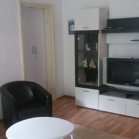 Black Sea Coast Apartment