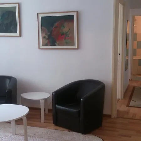 Black Sea Coast Apartment *