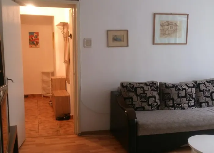 アパート Black Sea Coast コンスタンツァ